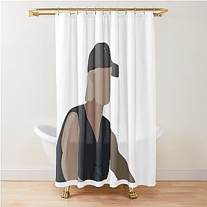 Maya training in Station 19  Shower Curtain