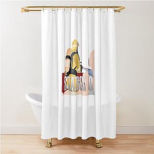 Station 19 Firefighters Shower Curtain