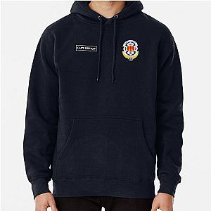 STATION 19 - CAPTAIN MAYA BISHOP - BADGE Pullover Hoodie