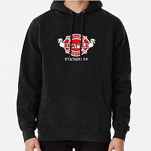 Station 19 Work Pullover Hoodie