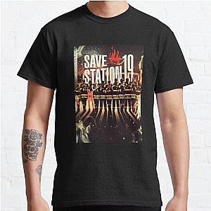 Save Station 19 Poster Classic T-Shirt