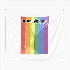 LGBTQ+ Station 19 Tapestry