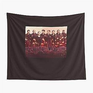 Station 19 T-Shirt Tapestry