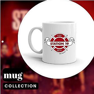 Station 19 Mugs