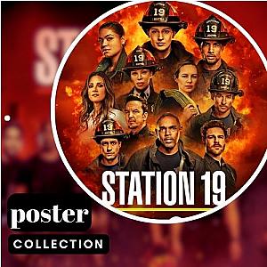Station 19 Posters