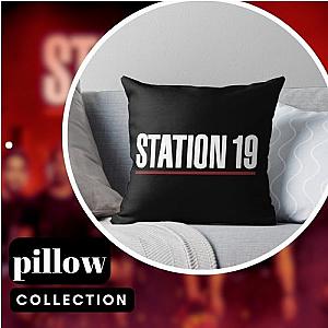 Station 19 Pillows