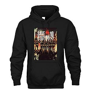 Rescue ready Save Station 19 Hoodie