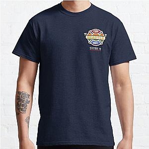 Station 19 Pride Badge Classic T-Shirt