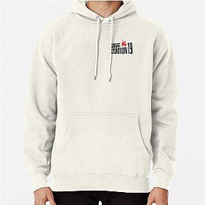 Save Station 19 (Small logo 2) Pullover Hoodie