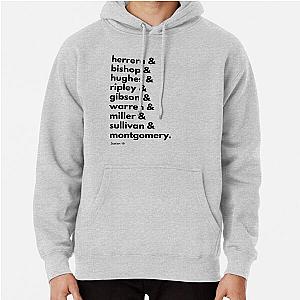 Season 2 Squad Goals - Station 19 (Black Text) Pullover Hoodie