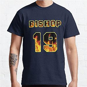 Maya Bishop Station 19 Jersey Flames Classic T-Shirt