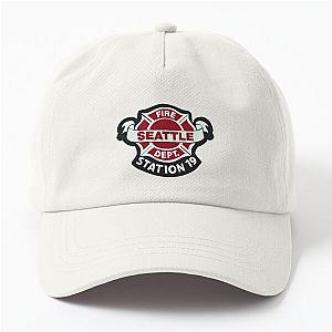 Station 19 Patch Dad Hat