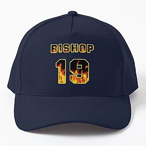 Maya Bishop Station 19 Jersey Flames Baseball Cap