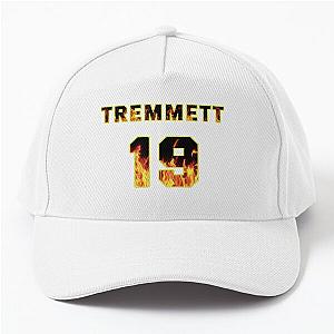 Tremmett Station 19 Jersey Flames Baseball Cap