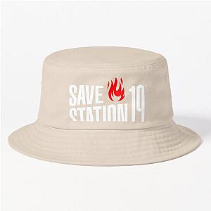 Save Station 19  Bucket Hat