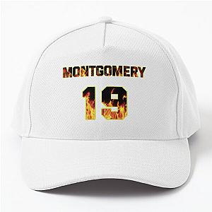 Travis Montgomery Station 19 Jersey Flames Baseball Cap