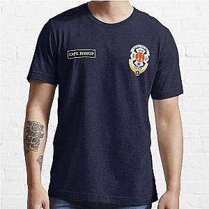 STATION 19 - CAPTAIN MAYA BISHOP - BADGE Essential T-Shirt