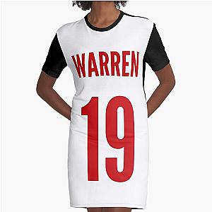 Station 19 - Warren Graphic T-Shirt Dress