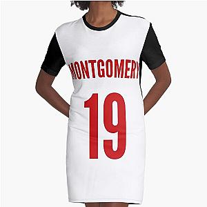 Station 19 - Montgomery Graphic T-Shirt Dress