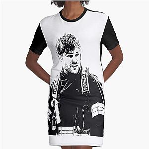 Jack Gibson - Station 19 Graphic T-Shirt Dress