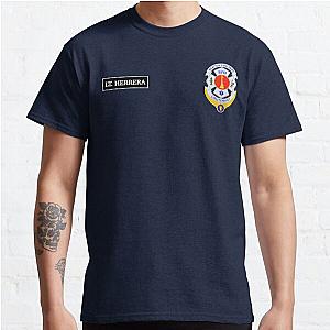 STATION 19 - LT. HERRERA - SHIRT WITH BADGE Classic T-Shirt