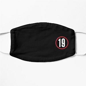 Station 19 logo Flat Mask