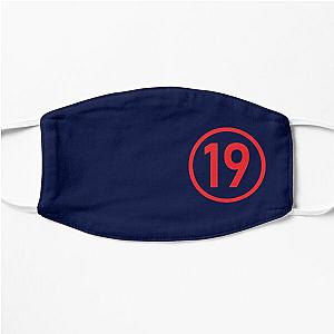 Station 19 Mask Flat Mask