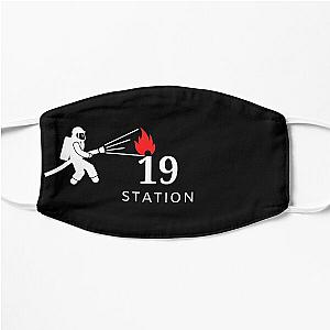 station 19 series Flat Mask