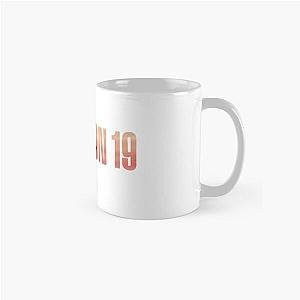 Station 19 sticker Classic Mug