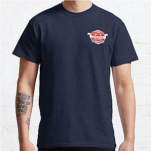 Seattle Fire Department Badge - Station 19 Classic T-Shirt