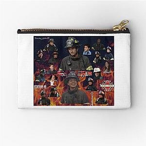 Station 19 all seasons Zipper Pouch