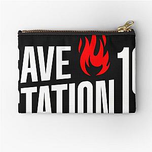 Save Station 19  Zipper Pouch