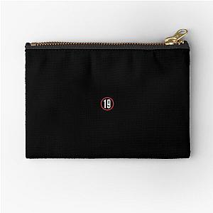 Station 19 logo Zipper Pouch