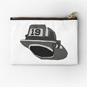 Station 19 Helmet Zipper Pouch