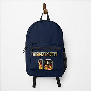 Tremmett Station 19 Jersey Flames Backpack