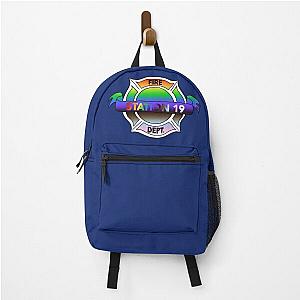 Station 19 PRIDE Backpack