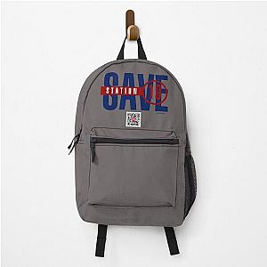 Save Station 19 Backpack