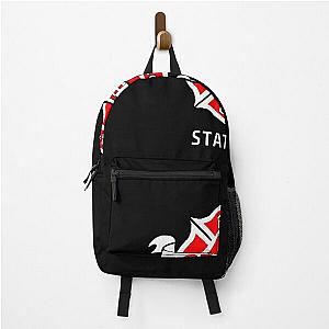 Station 19 Crew Shirt T-Shirt Backpack