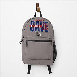 Save Station 19 Backpack