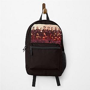 Station 19 T-Shirt Backpack