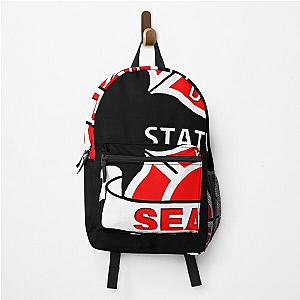 Station 19 Work Logo Classic  Backpack