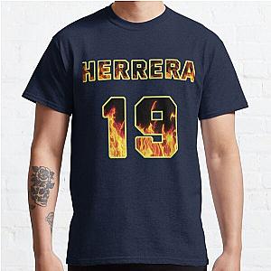 Andy Herrera Station 19 Jersey Flames Classic T-Shirt