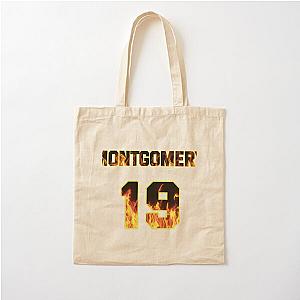 Travis Montgomery Station 19 Jersey Flames Cotton Tote Bag