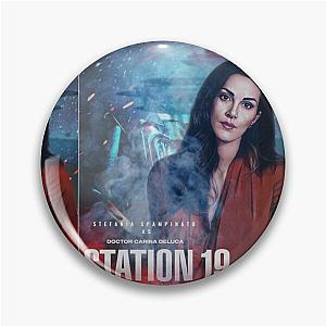 Carina Deluca Station 19 Pin