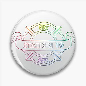 Station 19 Queers Pin