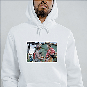 Station Eleven Found Family Found Hope Station Eleven Hoodies