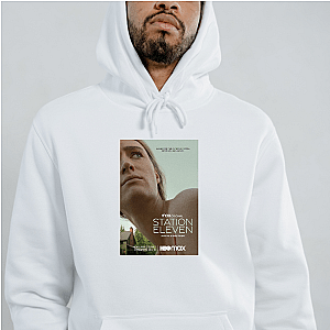 Station Eleven Because Survival Is Insufficient Station Eleven Hoodies