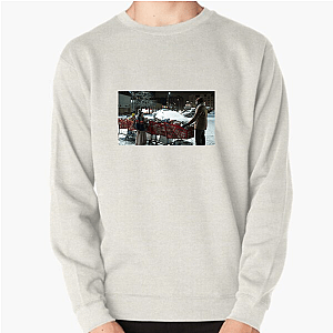 Station Eleven The Future Is Built On Art Station Eleven Sweatshirts
