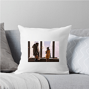 Station Eleven Post Pandemic Poetics Station Eleven Pillows Cover