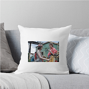 Station Eleven Found Family Found Hope Station Eleven Pillows Cover